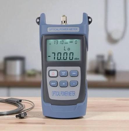 Optical Power Meter
